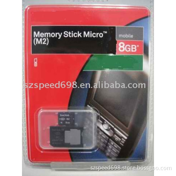 M2 8gb Card